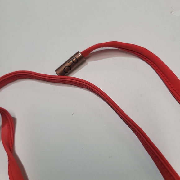 RARE Red Carter Dream Weaver Bikini Set - Picture 11 of 11